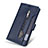 Leather Case Stands Flip Cover L03 Holder for Samsung Galaxy S20