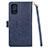 Leather Case Stands Flip Cover L03 Holder for Samsung Galaxy S20