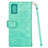 Leather Case Stands Flip Cover L03 Holder for Samsung Galaxy S20 5G