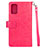 Leather Case Stands Flip Cover L03 Holder for Samsung Galaxy S20 5G