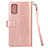 Leather Case Stands Flip Cover L03 Holder for Samsung Galaxy S20 5G