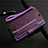 Leather Case Stands Flip Cover L03 Holder for Samsung Galaxy S20 5G Purple