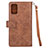 Leather Case Stands Flip Cover L03 Holder for Samsung Galaxy S20