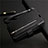 Leather Case Stands Flip Cover L03 Holder for Samsung Galaxy S20 Black