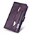 Leather Case Stands Flip Cover L03 Holder for Samsung Galaxy S20 Ultra 5G