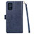 Leather Case Stands Flip Cover L03 Holder for Samsung Galaxy S20 Ultra 5G