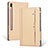Leather Case Stands Flip Cover L03 Holder for Samsung Galaxy Tab S6 10.5 SM-T860