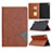 Leather Case Stands Flip Cover L03 Holder for Samsung Galaxy Tab S6 Lite 10.4 SM-P610