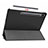 Leather Case Stands Flip Cover L03 Holder for Samsung Galaxy Tab S7 Plus 12.4 Wi-Fi SM-T970