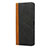 Leather Case Stands Flip Cover L03 Holder for Sony Xperia 1