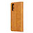 Leather Case Stands Flip Cover L03 Holder for Sony Xperia 10 II