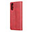 Leather Case Stands Flip Cover L03 Holder for Sony Xperia 10 II