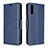 Leather Case Stands Flip Cover L03 Holder for Sony Xperia L4