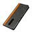 Leather Case Stands Flip Cover L03 Holder for Sony Xperia XZ4