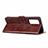 Leather Case Stands Flip Cover L03 Holder for Vivo Y20i India