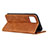 Leather Case Stands Flip Cover L03 Holder for Xiaomi Mi 10 Lite