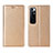 Leather Case Stands Flip Cover L03 Holder for Xiaomi Mi 10 Ultra