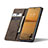 Leather Case Stands Flip Cover L03 Holder for Xiaomi Mi 12 Lite 5G