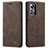 Leather Case Stands Flip Cover L03 Holder for Xiaomi Mi 12 Pro 5G