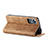 Leather Case Stands Flip Cover L03 Holder for Xiaomi Mi 12X 5G
