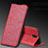 Leather Case Stands Flip Cover L03 Holder for Xiaomi Redmi 8A Red