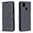 Leather Case Stands Flip Cover L03 Holder for Xiaomi Redmi 9C