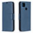 Leather Case Stands Flip Cover L03 Holder for Xiaomi Redmi 9C