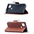 Leather Case Stands Flip Cover L03 Holder for Xiaomi Redmi 9C