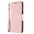 Leather Case Stands Flip Cover L03 Holder for Xiaomi Redmi Note 9 Pro Max