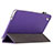 Leather Case Stands Flip Cover L04 for Huawei Honor Pad 2 Purple