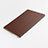 Leather Case Stands Flip Cover L04 for Huawei MediaPad M3 Lite 10.1 BAH-W09 Brown