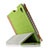 Leather Case Stands Flip Cover L04 for Huawei MediaPad M5 8.4 SHT-AL09 SHT-W09 Green