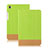 Leather Case Stands Flip Cover L04 for Huawei MediaPad M5 8.4 SHT-AL09 SHT-W09 Green