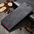 Leather Case Stands Flip Cover L04 for Samsung Galaxy Note 8 Black