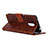 Leather Case Stands Flip Cover L04 Holder for Alcatel 3L