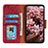 Leather Case Stands Flip Cover L04 Holder for Alcatel 3L