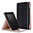 Leather Case Stands Flip Cover L04 Holder for Amazon Kindle Paperwhite 6 inch