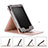 Leather Case Stands Flip Cover L04 Holder for Amazon Kindle Paperwhite 6 inch