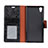 Leather Case Stands Flip Cover L04 Holder for Asus ZenFone Live L1 ZA551KL