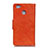 Leather Case Stands Flip Cover L04 Holder for Google Pixel 3a XL Orange