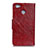 Leather Case Stands Flip Cover L04 Holder for Google Pixel 3a XL Red