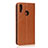 Leather Case Stands Flip Cover L04 Holder for Huawei Enjoy 9