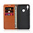 Leather Case Stands Flip Cover L04 Holder for Huawei Enjoy 9