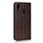 Leather Case Stands Flip Cover L04 Holder for Huawei Enjoy 9