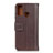 Leather Case Stands Flip Cover L04 Holder for Huawei Honor 9X Lite