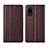 Leather Case Stands Flip Cover L04 Holder for Huawei Honor Play4 Pro 5G