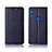 Leather Case Stands Flip Cover L04 Holder for Huawei Honor View 10 Lite Blue