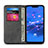 Leather Case Stands Flip Cover L04 Holder for Huawei Mate 20 Lite