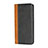 Leather Case Stands Flip Cover L04 Holder for Huawei Nova 3e
