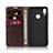 Leather Case Stands Flip Cover L04 Holder for Huawei Y7 (2019)